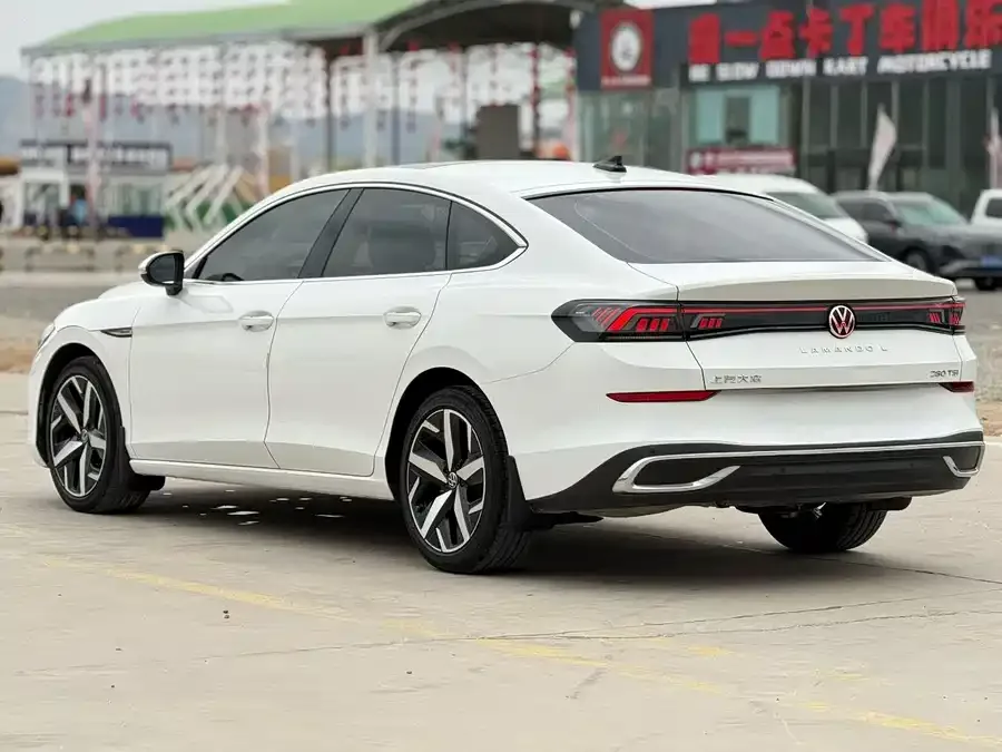 Volkswagen Lamando 2022 Lingdu Lingdu L 280TSI DSG Cool Edition 2022 — миниатюра 4