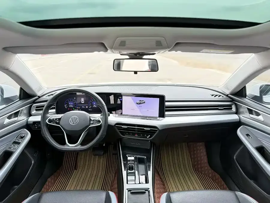 Volkswagen Lamando 2022 Lingdu Lingdu L 280TSI DSG Cool Edition 2022 — миниатюра 5