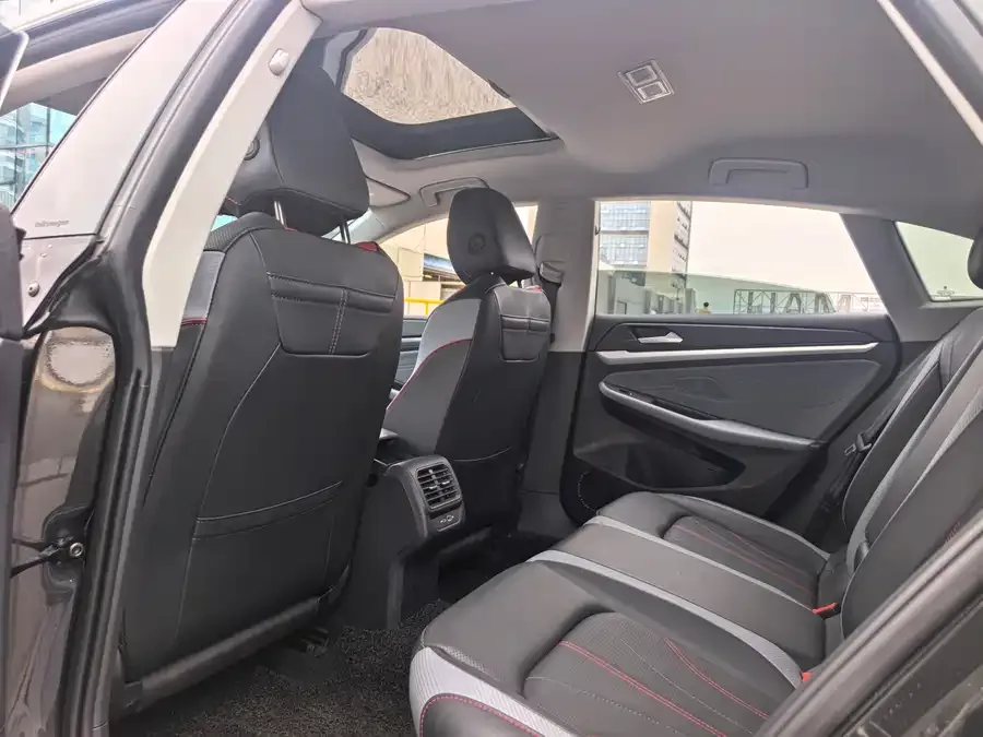Volkswagen Lamando 2022 Lingdu Lingdu L 280TSI DSG Hot Edition 2022 — миниатюра 2