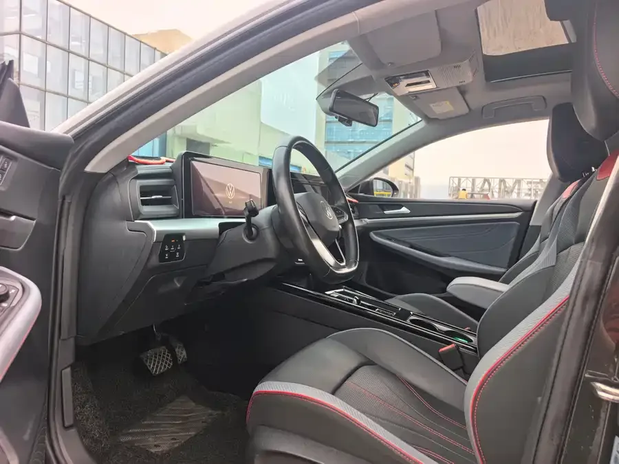 Volkswagen Lamando 2022 Lingdu Lingdu L 280TSI DSG Hot Edition 2022 — миниатюра 4