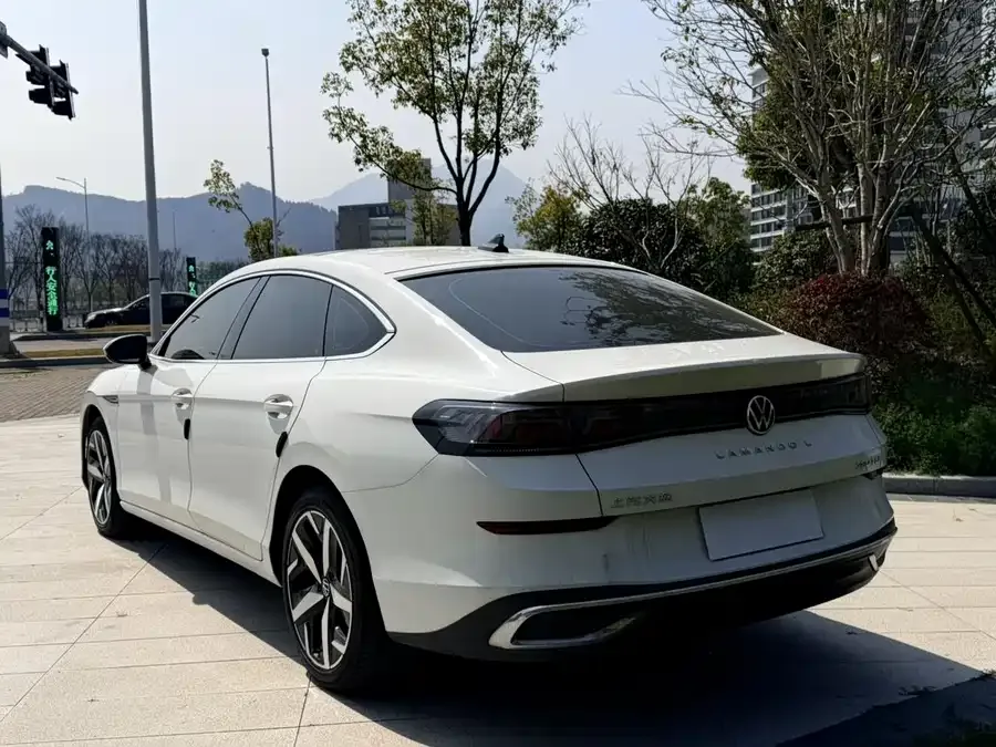 Volkswagen Lamando 2023 Lingdu Lingdu L 280TSI DSG Cool Edition 2023 — миниатюра 2