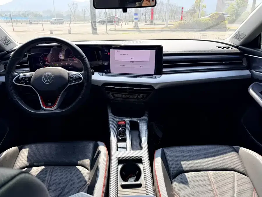 Volkswagen Lamando 2023 Lingdu Lingdu L 280TSI DSG Cool Edition 2023 — миниатюра 4