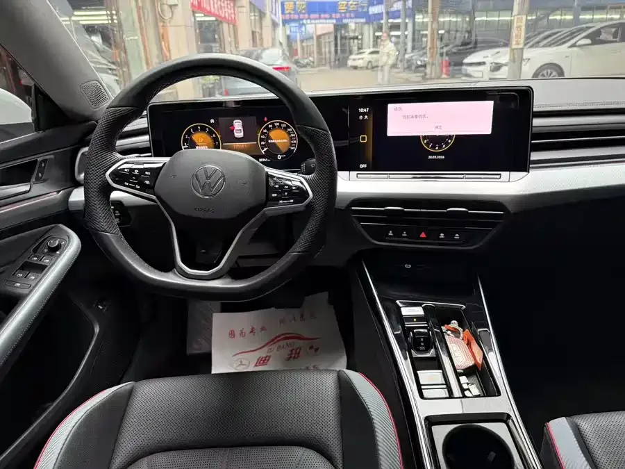 Volkswagen Lamando 2023 Lingdu Lingdu L 280TSI DSG Cool Edition 2024 — миниатюра 3