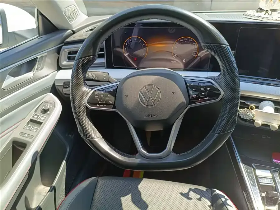 Volkswagen Lamando 2023 Lingdu Lingdu L 280TSI DSG Cool Edition 2023 — миниатюра 3