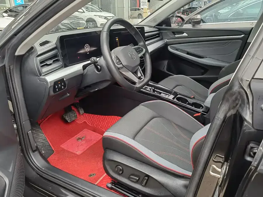 Volkswagen Lamando 2023 Lingdu Lingdu L 280TSI DSG Hot Edition 2023 — миниатюра 3
