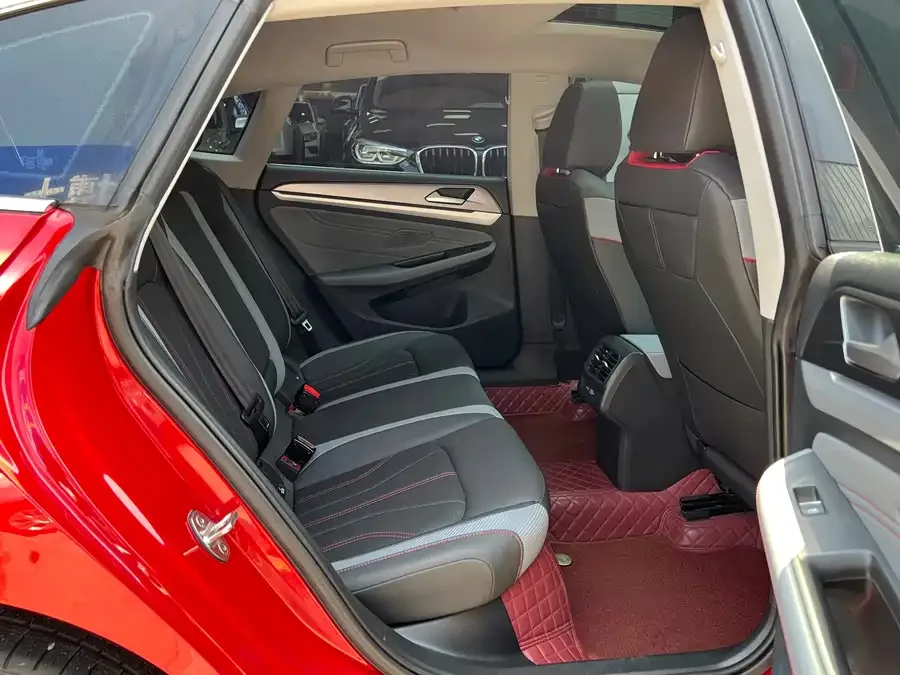 Volkswagen Lamando 2023 Lingdu Lingdu L 280TSI DSG Cool Edition 2023 — миниатюра 4