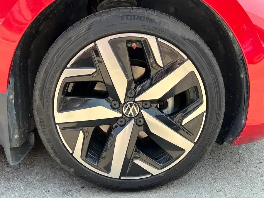 Volkswagen Lamando 2023 Lingdu Lingdu L 280TSI DSG Cool Edition 2023 — миниатюра 5