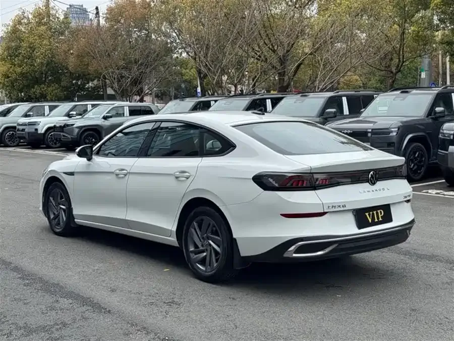 Volkswagen Lamando 2023 Lingdu Lingdu L 280TSI DSG Hot Edition 2023 — миниатюра 5