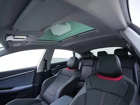 Volkswagen Lamando 2023 Lingdu Lingdu L 280TSI DSG Hot Edition 2023 — миниатюра 3