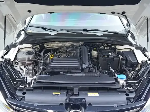 Volkswagen Lamando 2023 Lingdu Lingdu L 280TSI DSG Hot Edition 2023 — миниатюра 4