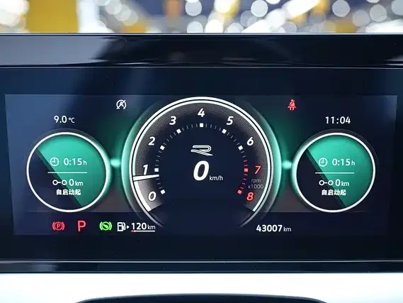 Volkswagen Lamando 2023 Lingdu Lingdu L 280TSI DSG Hot Edition 2023 — миниатюра 5