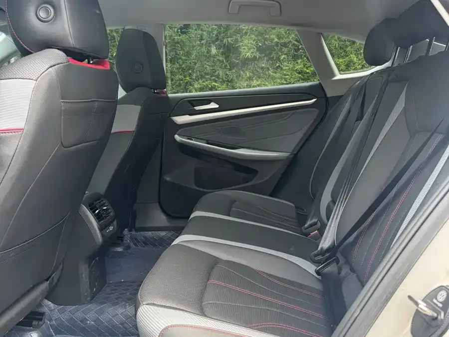 Volkswagen Lamando 2023 Lingdu Lingdu L 280TSI DSG Hot Edition 2023 — миниатюра 2