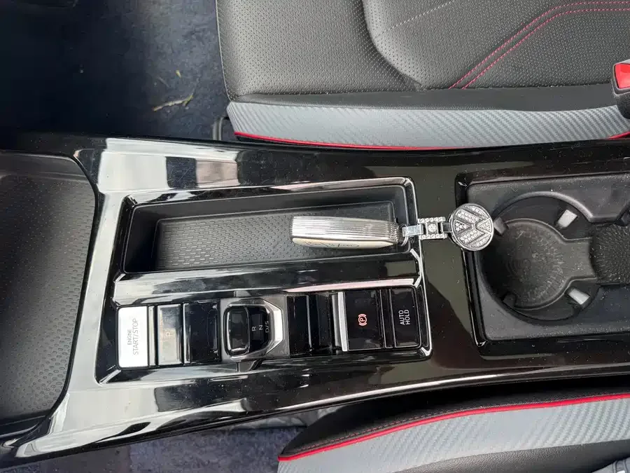Volkswagen Lamando 2023 Lingdu Lingdu L 280TSI DSG Hot Edition 2023 — миниатюра 5