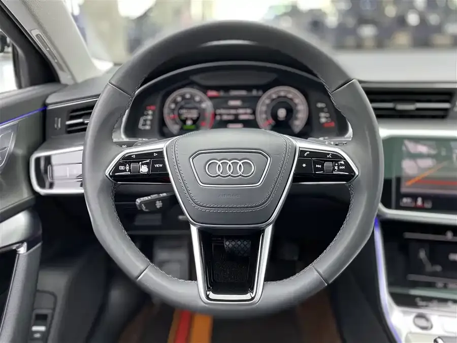 Audi A6L 2024 45 TFSI Premium Edition 2024 — миниатюра 2