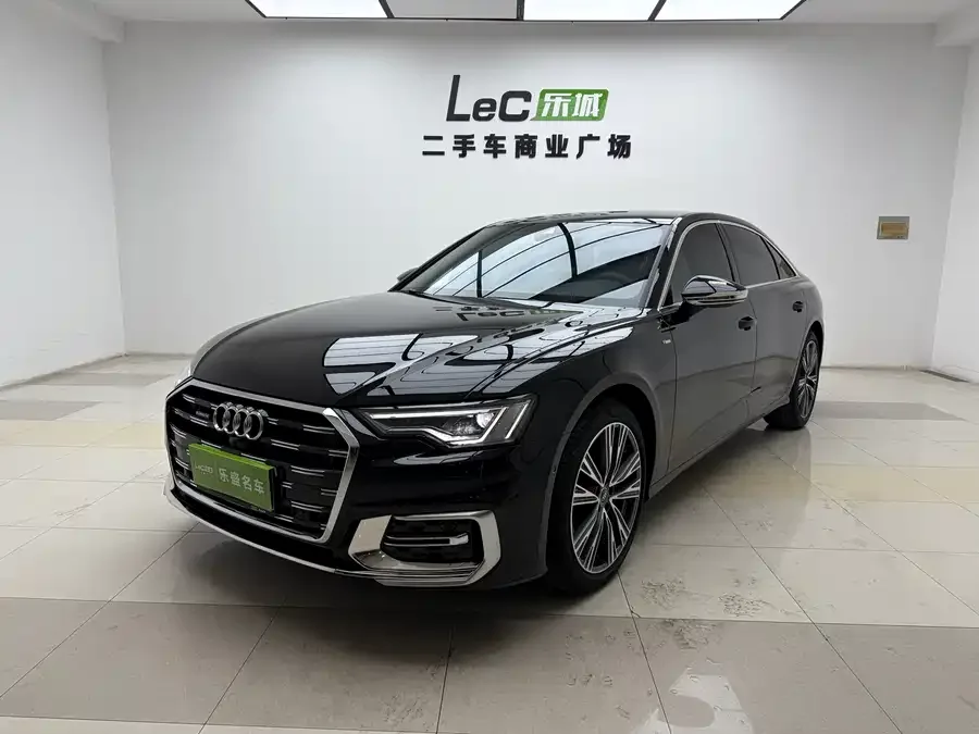 Audi A6L 2025