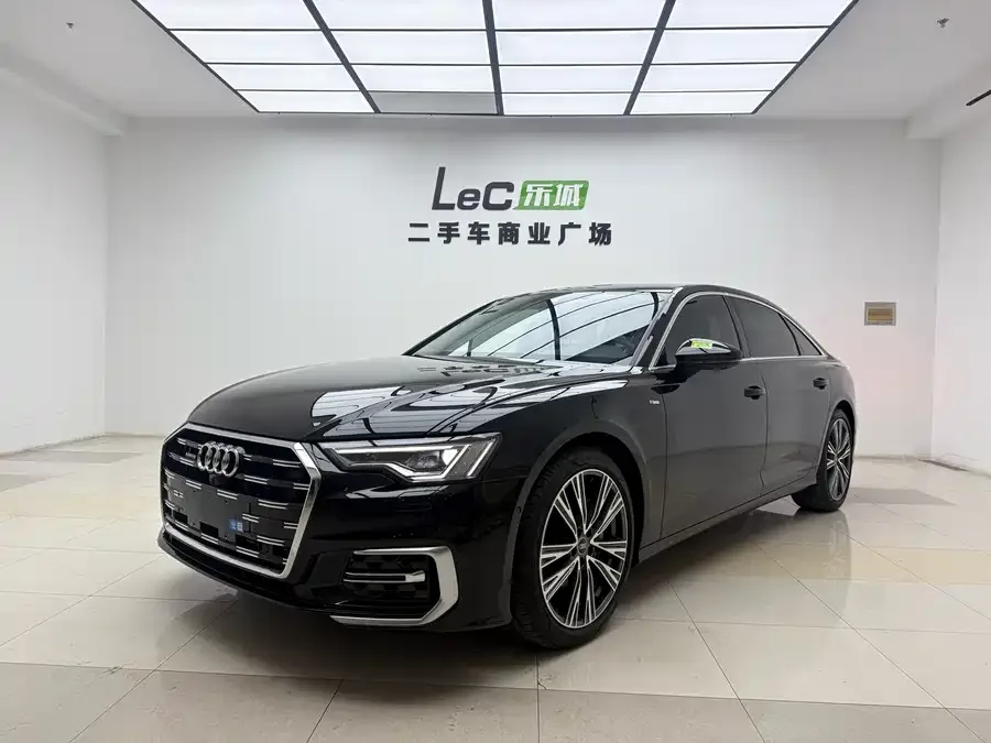 Audi A6L 2023