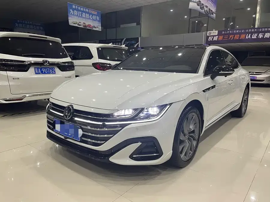 Volkswagen FAW- CC 2024
