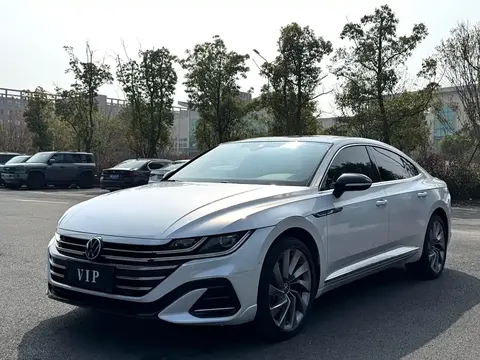Volkswagen FAW- CC 2023 buy in Moscow