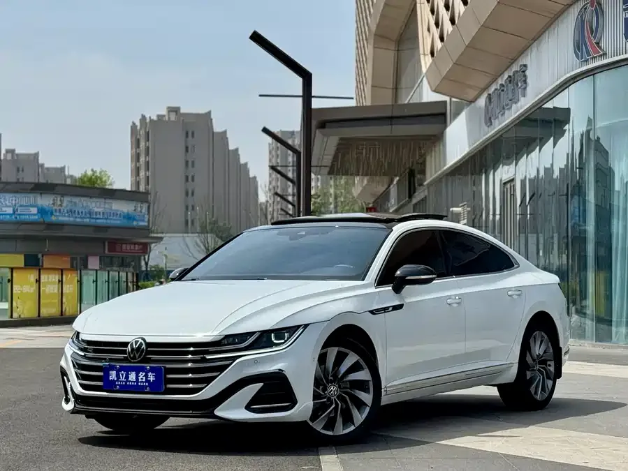 Volkswagen FAW- CC 2022