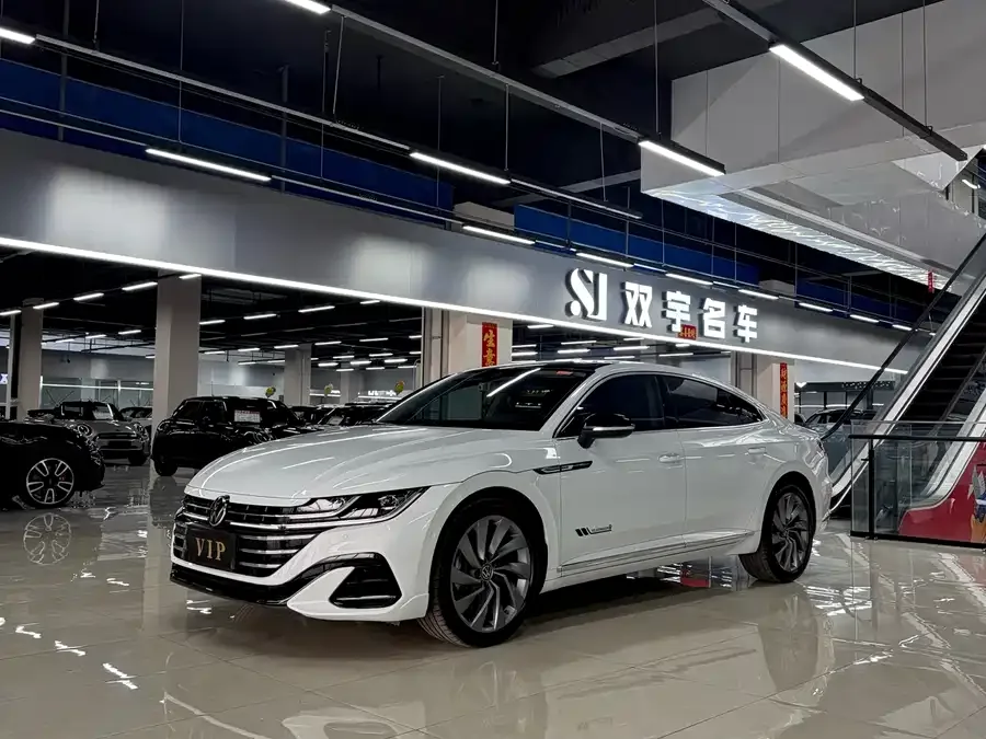 Volkswagen FAW- CC 2022
