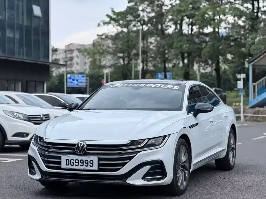 Volkswagen FAW- CC 2023