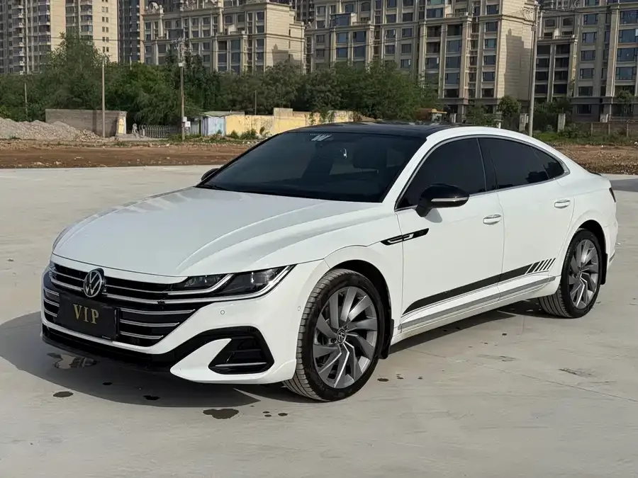 Volkswagen FAW- CC 2023