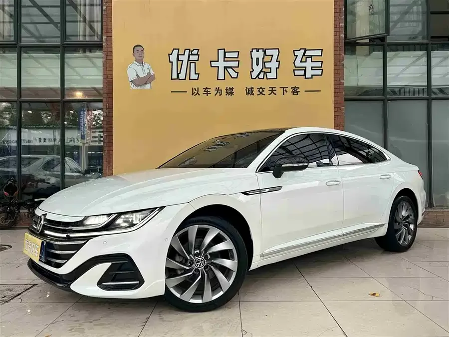 Volkswagen FAW- CC 2022