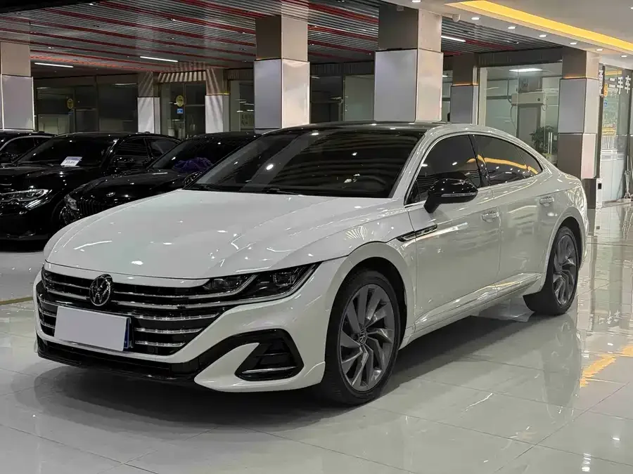 Volkswagen FAW- CC 2023