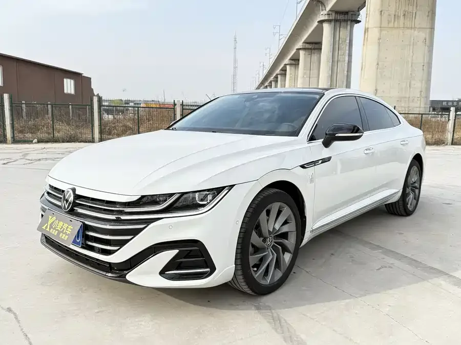 Volkswagen FAW- CC 2024