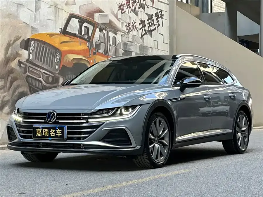 Volkswagen FAW- CC 2024