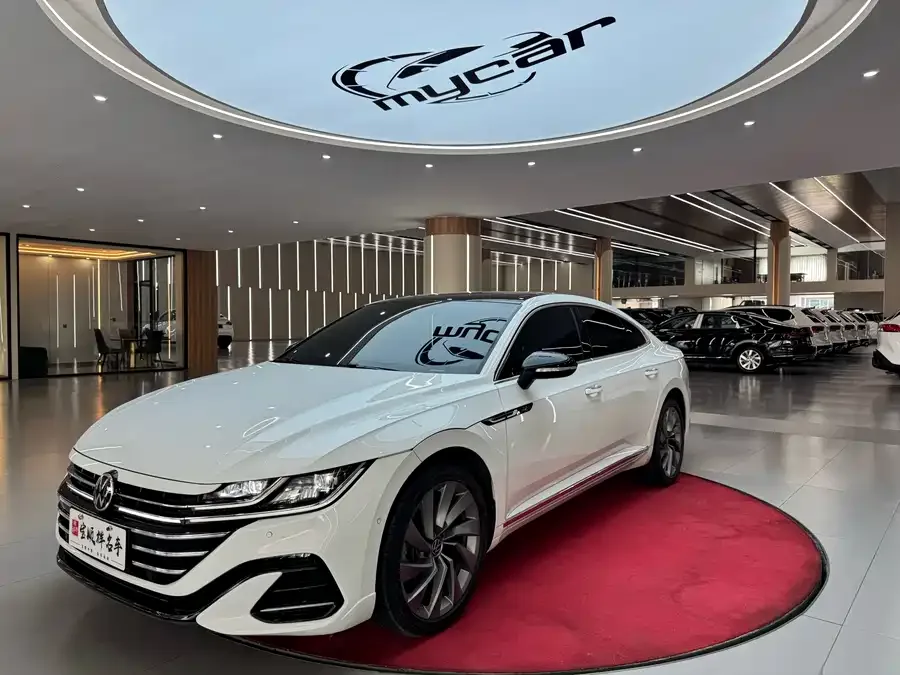 Volkswagen FAW- CC 2022