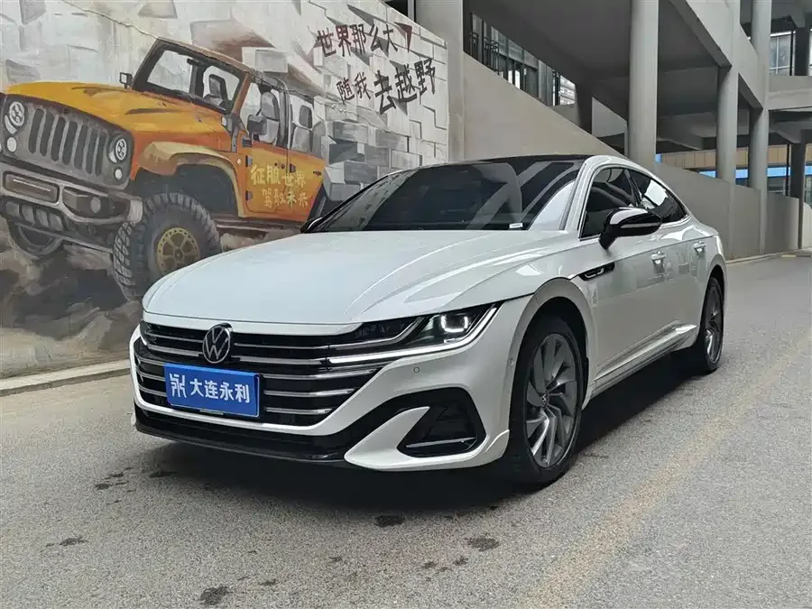 Volkswagen FAW- CC 2025
