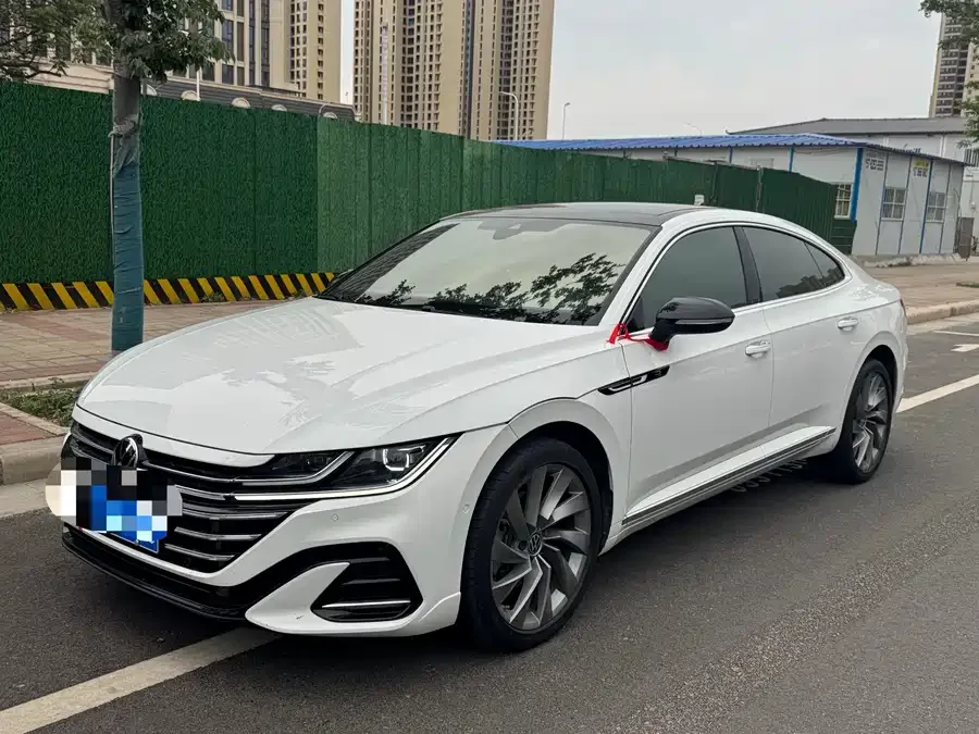 Volkswagen FAW- CC 2023