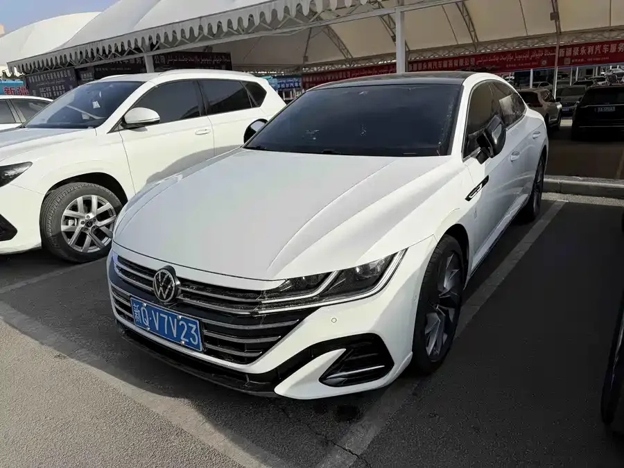 Volkswagen FAW- CC 2022
