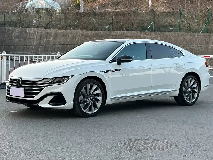 Volkswagen FAW- CC 2023