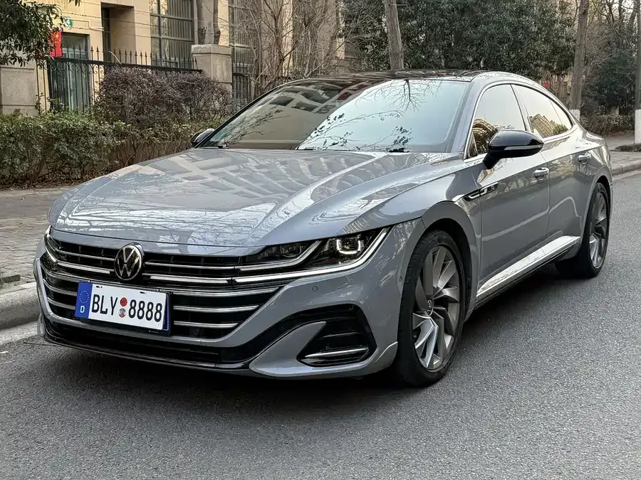 Volkswagen FAW- CC 2024