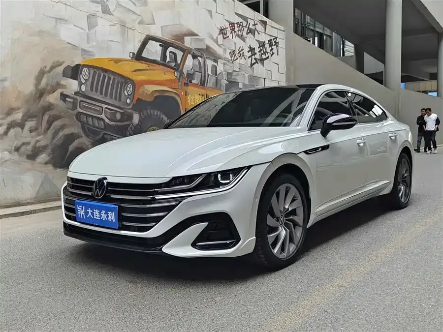 Volkswagen FAW- CC 2024