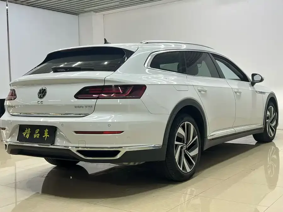 Volkswagen FAW- CC FAW-Volkswagen CC 2021 Shooting Brake 330TSI Shooting Edition 2022 — миниатюра 3
