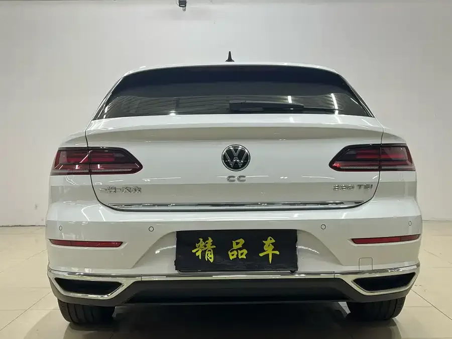 Volkswagen FAW- CC FAW-Volkswagen CC 2021 Shooting Brake 330TSI Shooting Edition 2022 — миниатюра 5