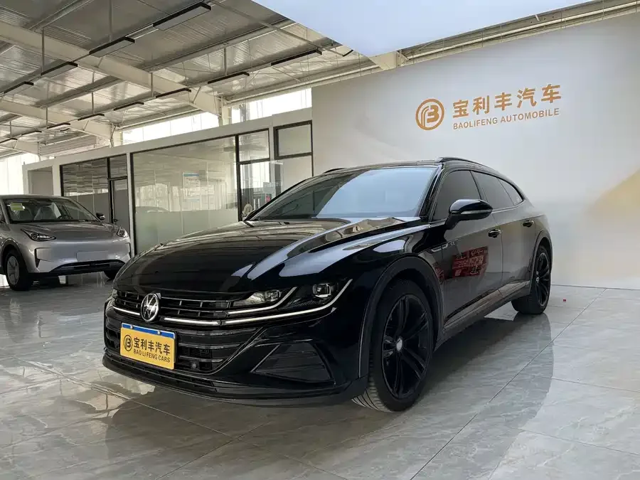 Volkswagen FAW- CC 2024