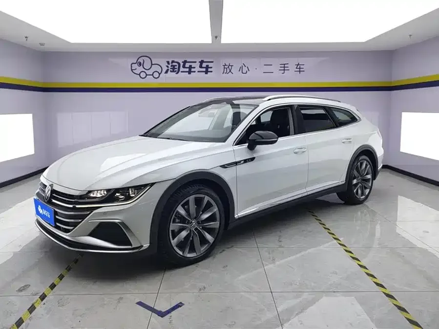 Volkswagen FAW- CC 2024