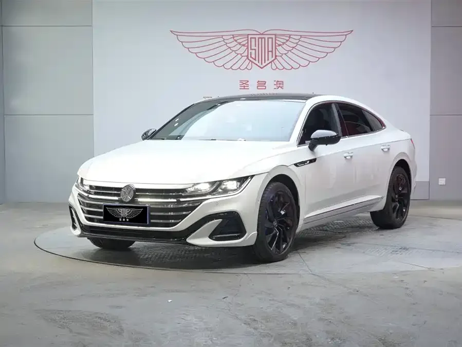 Volkswagen FAW- CC 2024