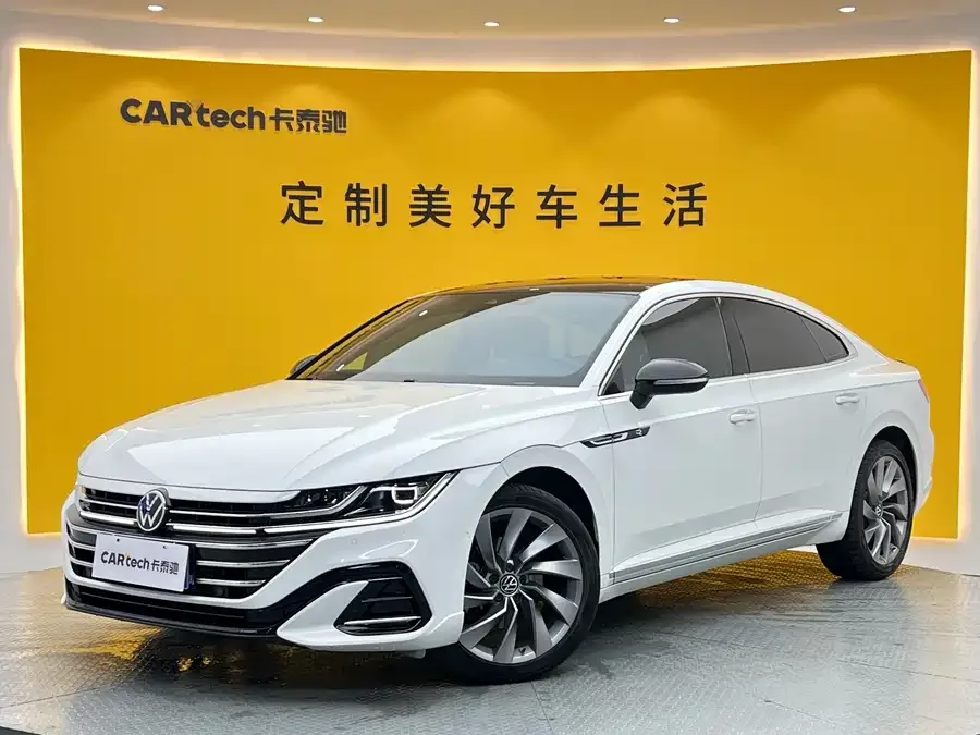 Volkswagen FAW- CC 2024