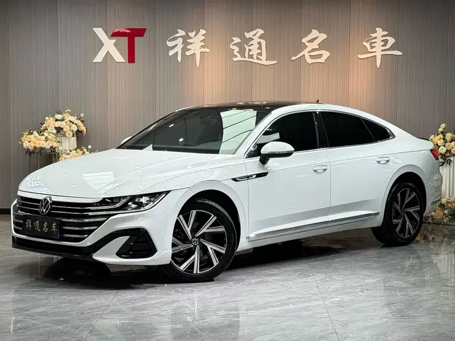 Volkswagen FAW- CC 2025