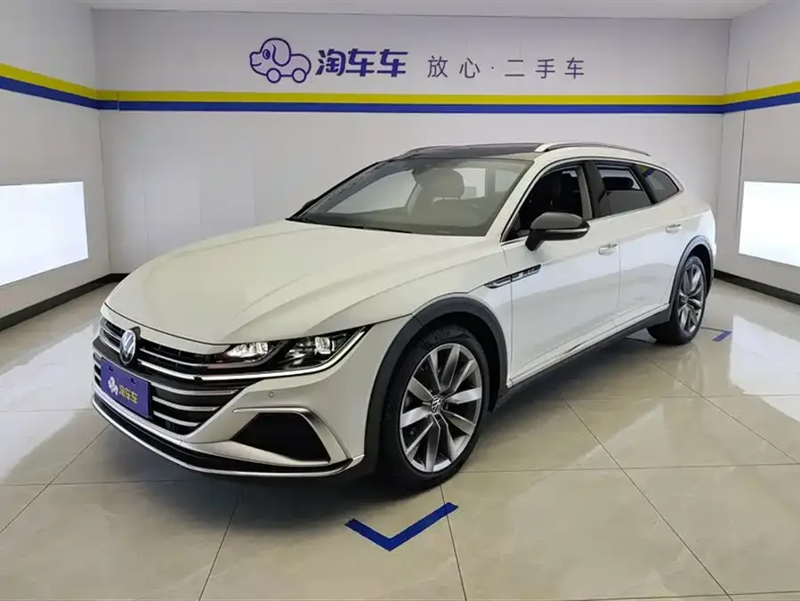 Volkswagen FAW- CC 2024
