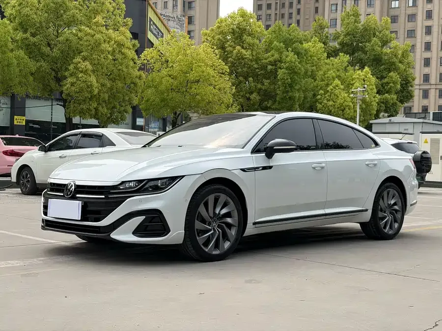 Volkswagen FAW- CC 2022