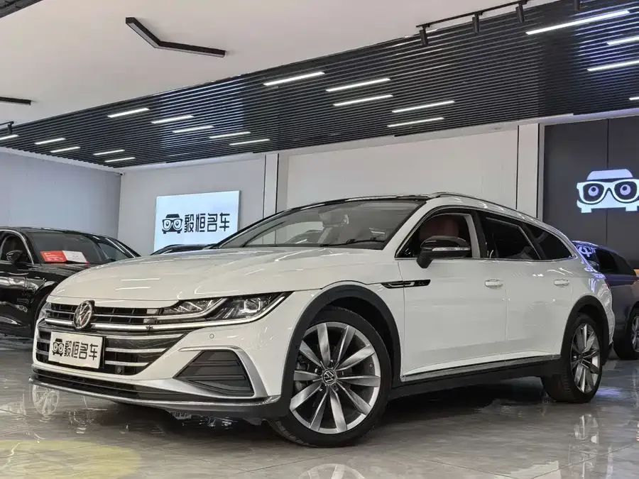 Volkswagen FAW- CC 2022