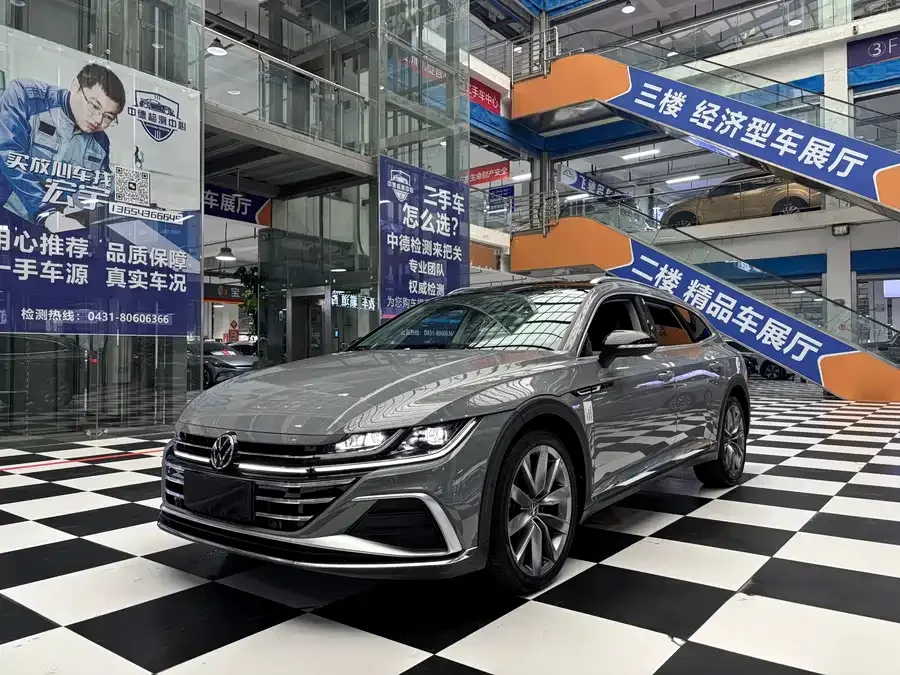 Volkswagen FAW- CC 2022