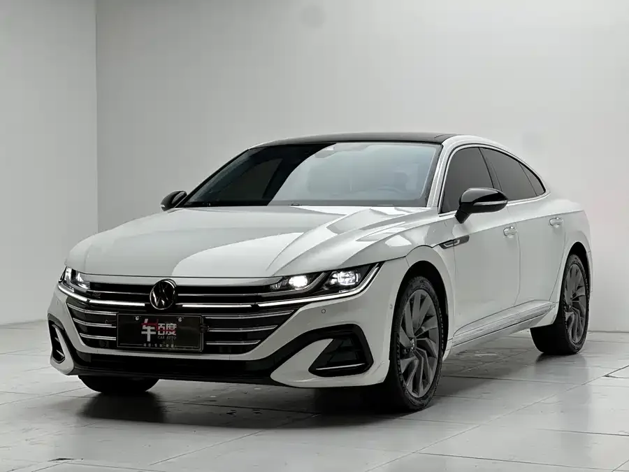 Volkswagen FAW- CC 2024