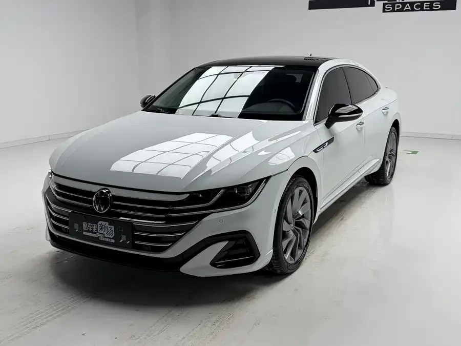 Volkswagen FAW- CC 2022